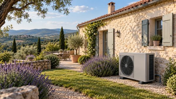 Les avantages de choisir une pompe à chaleur pour se chauffer
