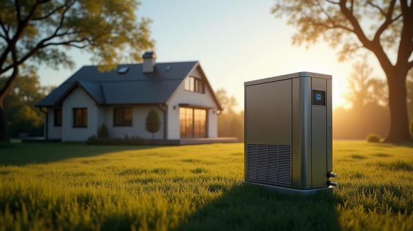 Pourquoi la pompe à chaleur est la solution de chauffage de demain