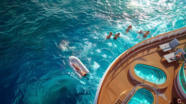 Guide rapide : comment choisir votre croisière de famille