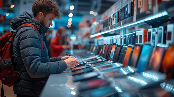 Guide achat: trouver le smartphone reconditionné idéal