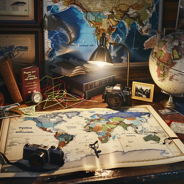 Conseil voyage et vacances : préparez votre périple