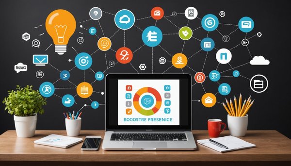 E-profit : boostez votre présence en ligne efficacement