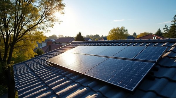 Panneau solaire photovoltaïque : votre allié pour des économies