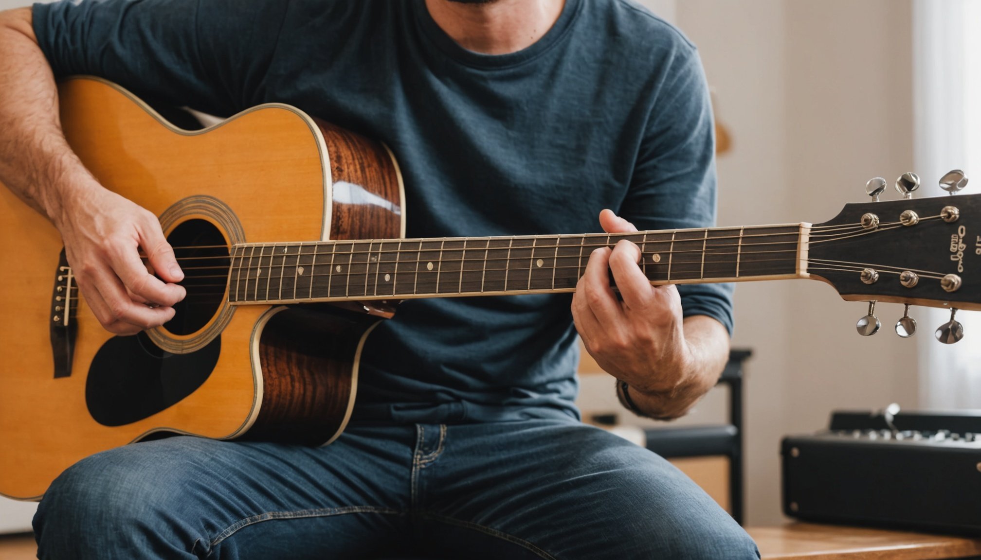 Vos questions sur les cours de guitare à domicile